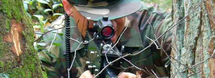 Laser Game