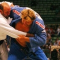 Dennis van der Geest, judo