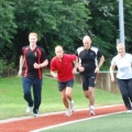 Gerard Nijboer, hardloopclinic