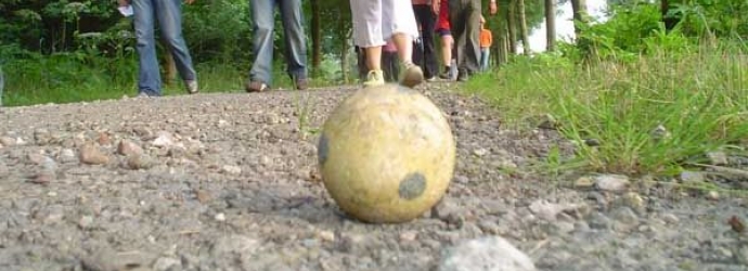 Klootschieten afbeelding 1